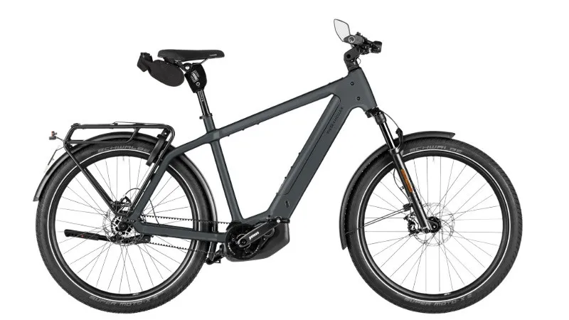 Riese and Muller  Charger5 - Pinion HS