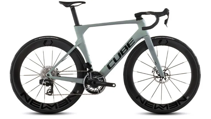 Cube LITENING AERO C:68X SLX