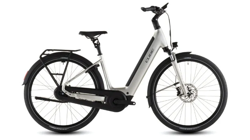 Cube Supreme RT Hybrid Comfort EXC 600