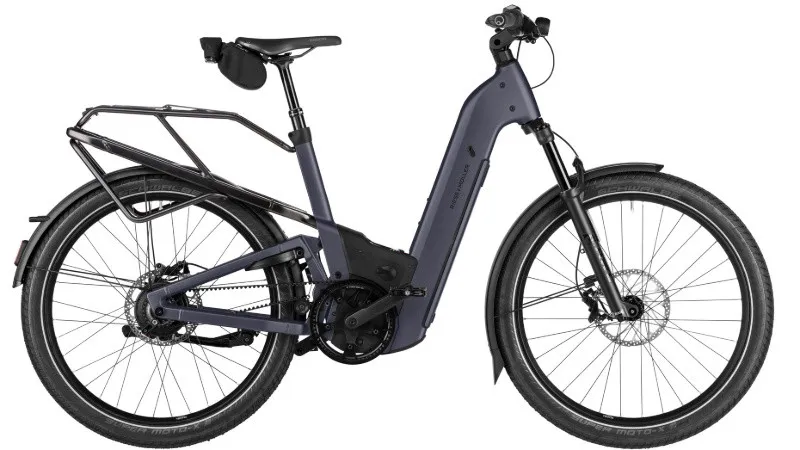 Riese and Muller Homage5 GT vario
