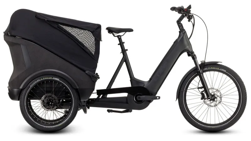 Cube TRIKE CARGO HYBRID 750