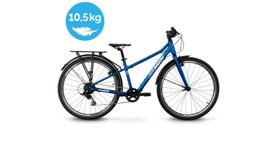 Bemoov CS26 Bleu