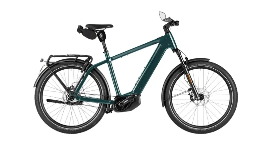 Riese and Muller Charger5 pinion HS