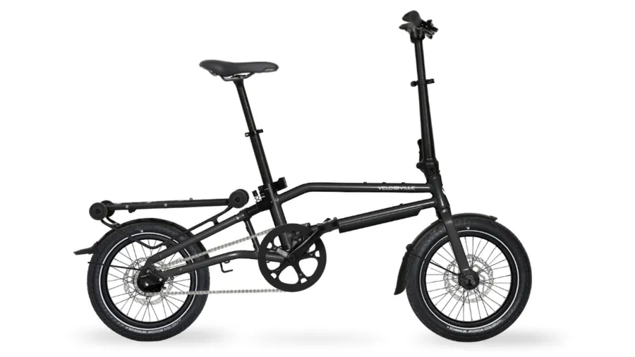 Velo de ville Foldy