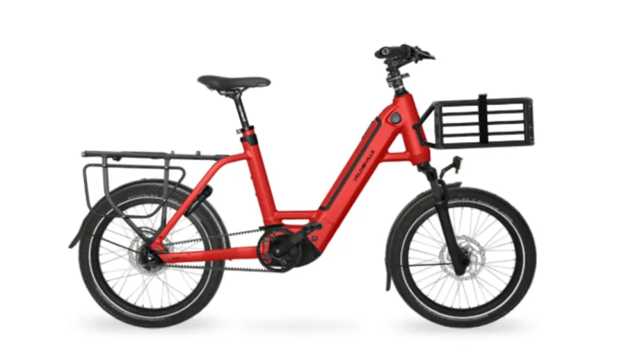 Velo de ville KEB 890 PRO