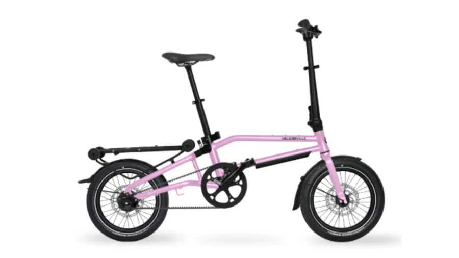 Velo de ville FOLDY