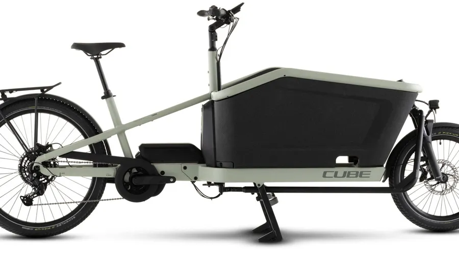 Cube CARGO HYBRID 800