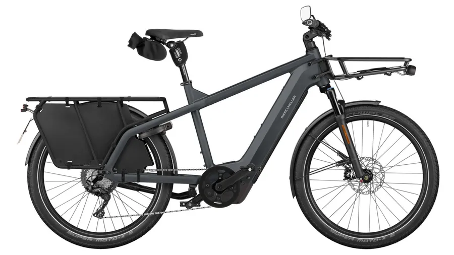 Riese and Muller Multicharger3 touring HS
