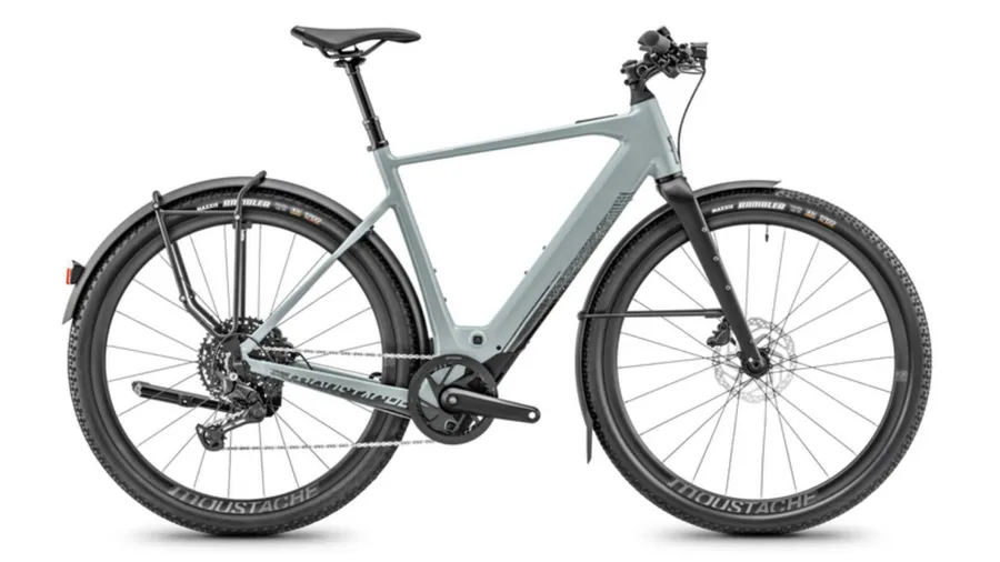 Moustache Bikes Dimanche 29 Gravel 2 Flatbar EQ 2026