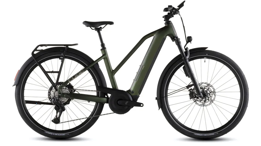 Cube NURIDE HYBRID SLT 800