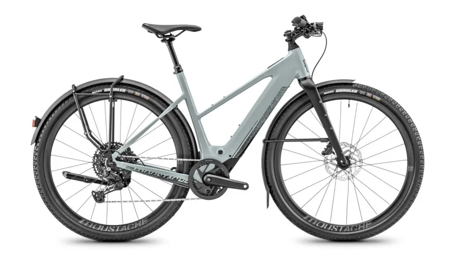 Moustache Bikes Dimanche 29 Gravel 2 FlatBar 2026 OPEN EQ