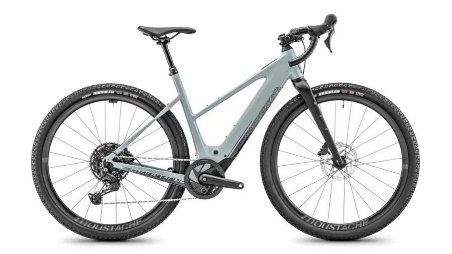 Moustache Bikes Dimanche 29 Gravel 2 DropBar OPEN 2026
