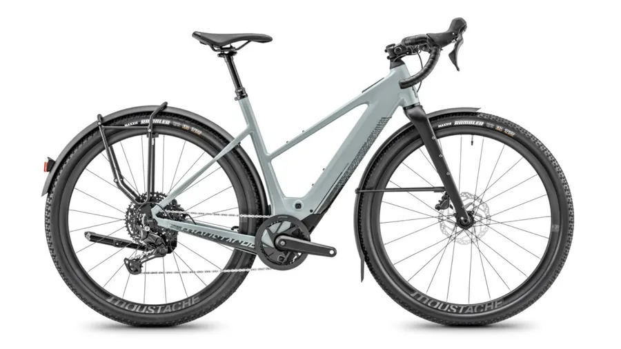Moustache Bikes Dimanche 29 Gravel 2 DropBar OPEN EQ 2026
