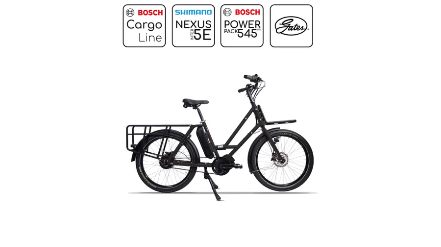 Veloe multi - MBCX/5E/545/CDX Black
