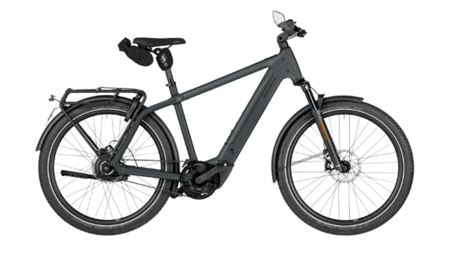 Riese and Muller Charger5 vario HS