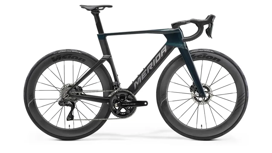 Merida REACTO TEAM