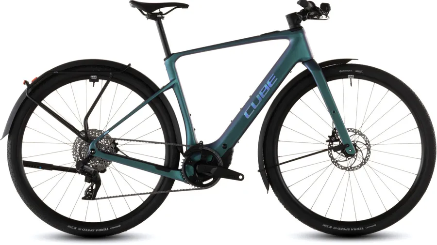 Cube NULANE HYBRID C:62 SLX 400X FE