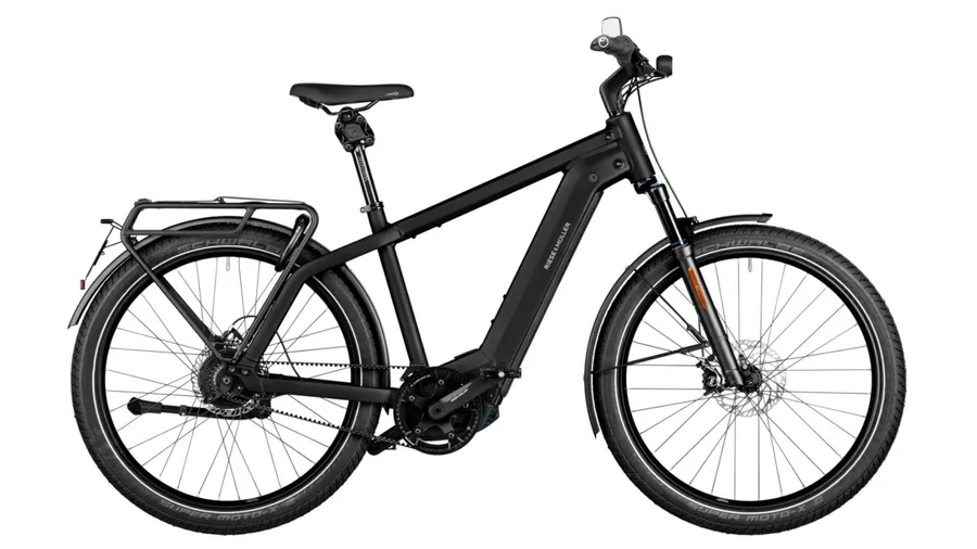 Riese and Muller Charger4 GT vario HS