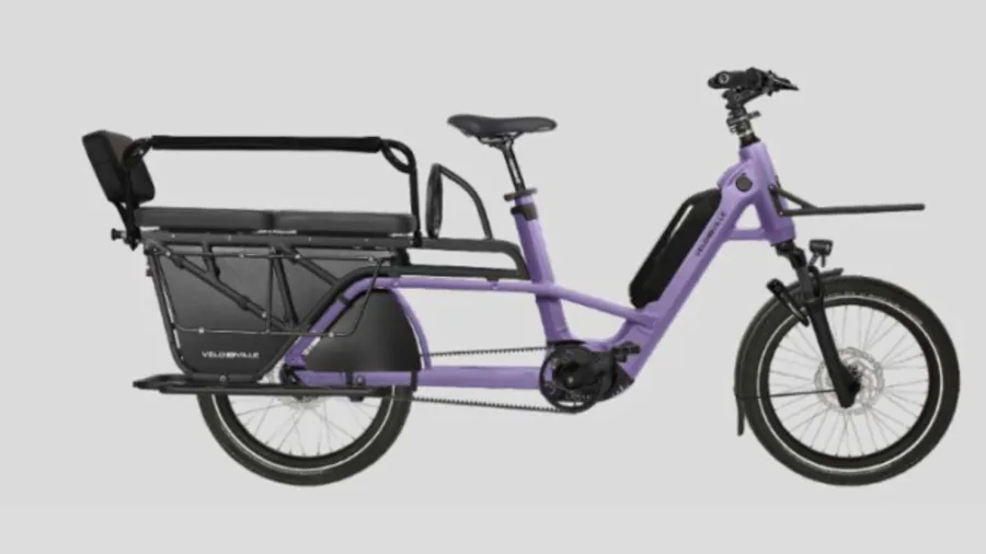 Velo de ville Loady 900PX Nexus 