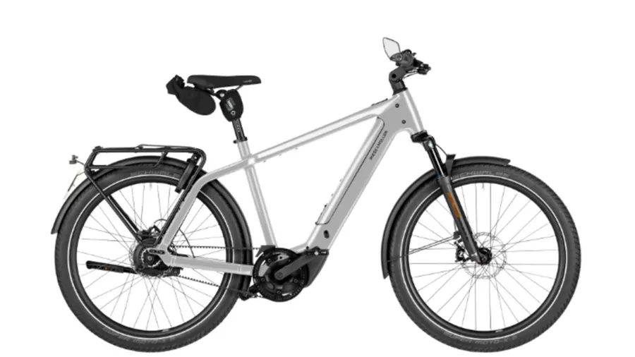 Riese and Muller Charger5 vario HS