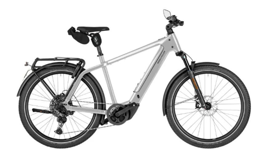 Riese and Muller Charger5 touring HS