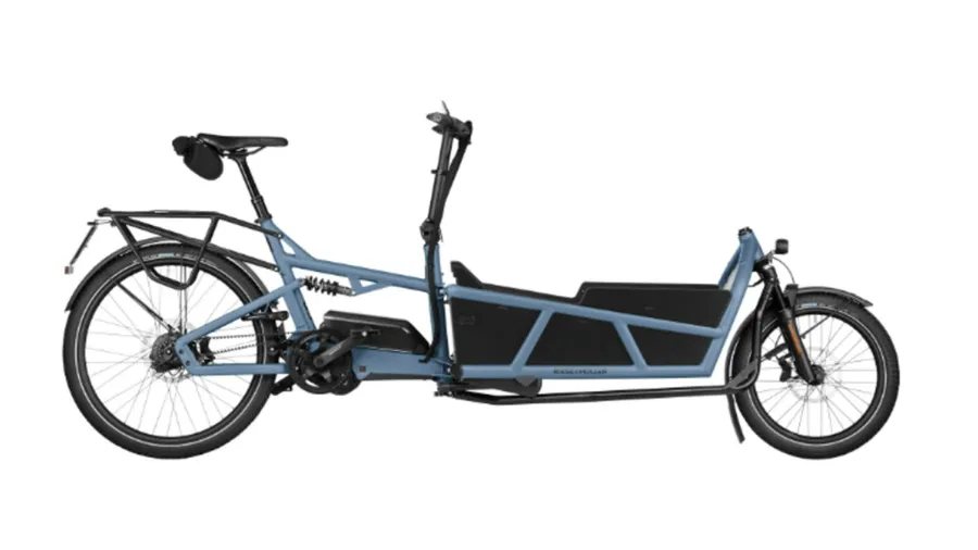 Riese and Muller Load5 75 rohloff HS
