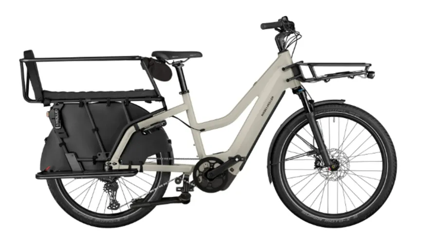 Riese and Muller Multicharger3 Mixte FAMILY