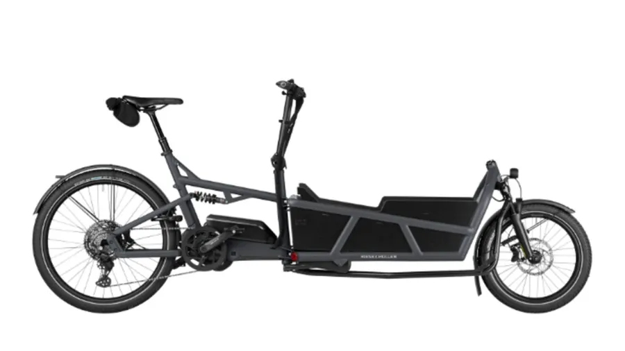 Riese and Muller Load5 75 touring