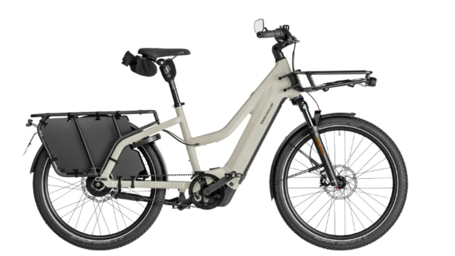 Riese and Muller Multicharger3 Mixte vario HS