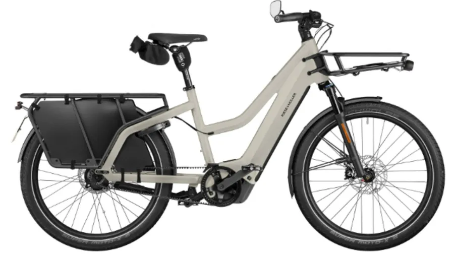 Riese and Muller Multicharger3 Mixte rohloff HS