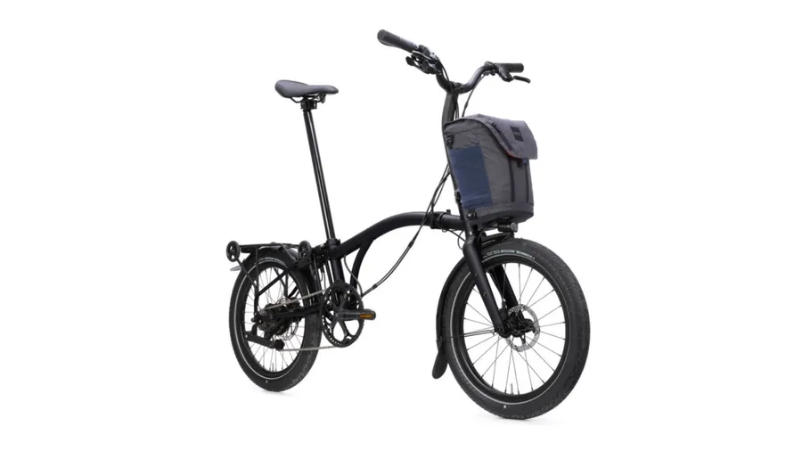 Brompton NEW G Line electric City+