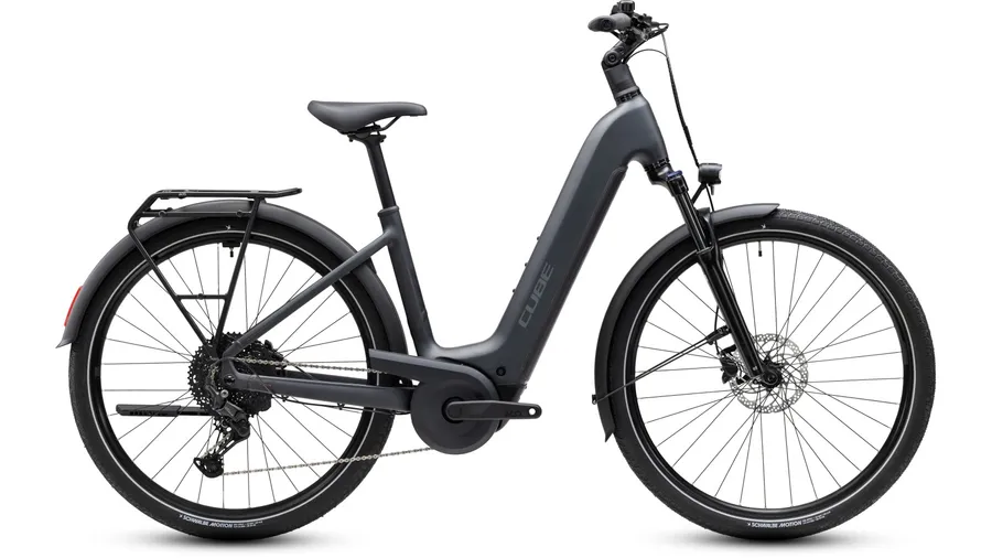 Cube Touring Hybrid ONE 600