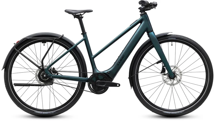 Cube Editor Hybrid SLX 400X FE