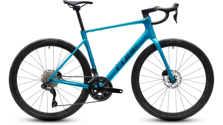 Cube Attain C:62 SLX