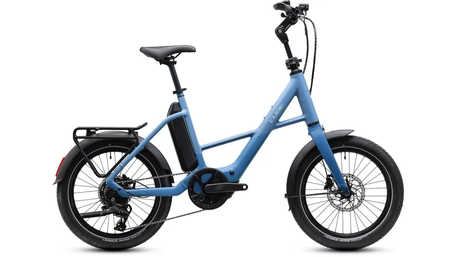 Cube Compact Hybrid 540