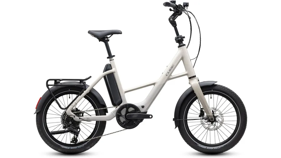Cube Compact Hybrid 540
