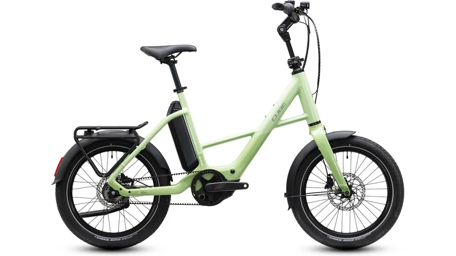 Cube Compact Hybrid Deluxe 540