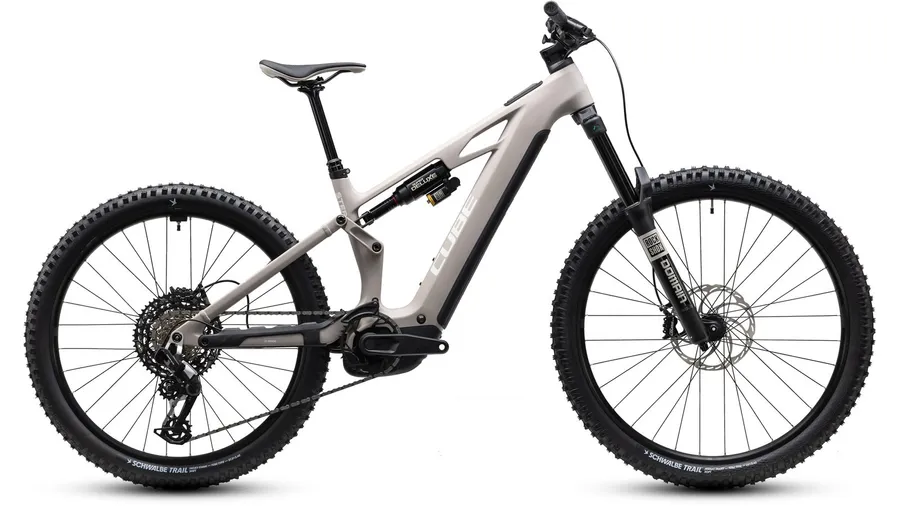 Cube Stereo Hybrid ONE77 HPC Race 800
