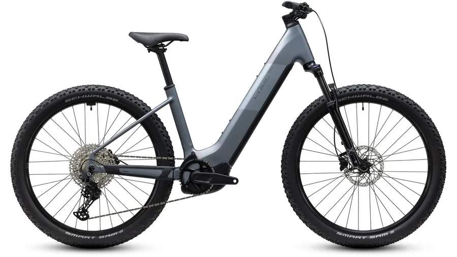 Cube Reaction Hybrid Performance 720 Easy Entry