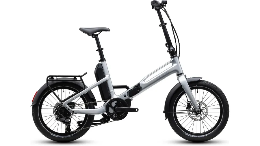 Cube Fold Hybrid 540