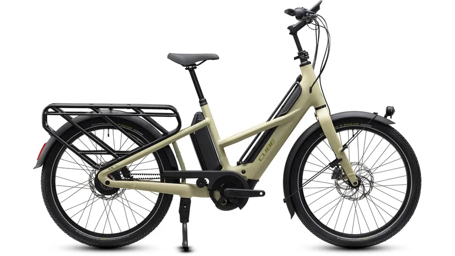 Cube Longtail Hybrid Deluxe 800