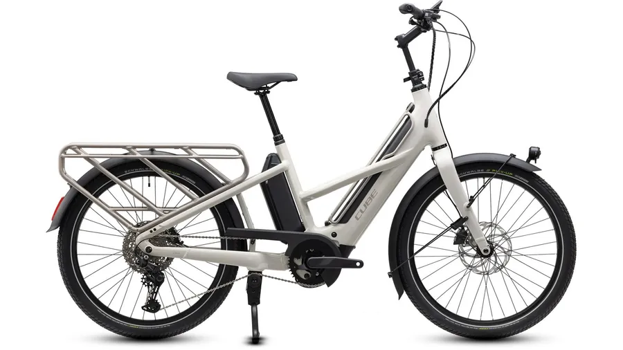 Cube Longtail Hybrid 800