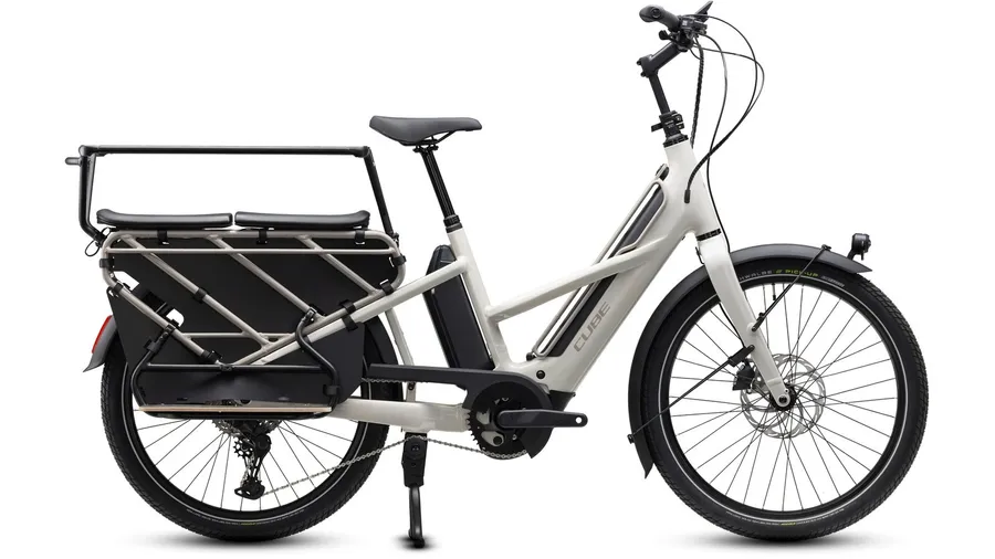 Cube Longtail Hybrid Family 800