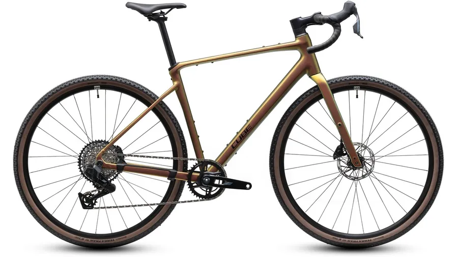 Cube Nuroad SLX