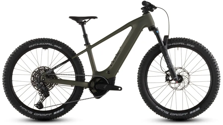 Cube Acid 240 Hybrid Rookie SLX 400X