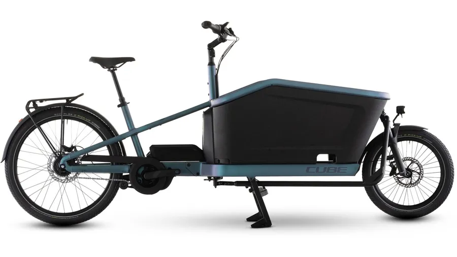 Cube Cargo Hybrid Comfort Pro 800