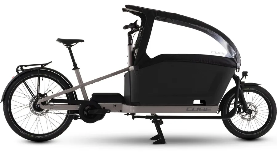 Cube Cargo Hybrid Comfort Pro Family 800