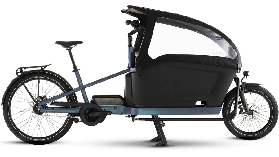 Cube Cargo Hybrid Comfort Pro Family 800