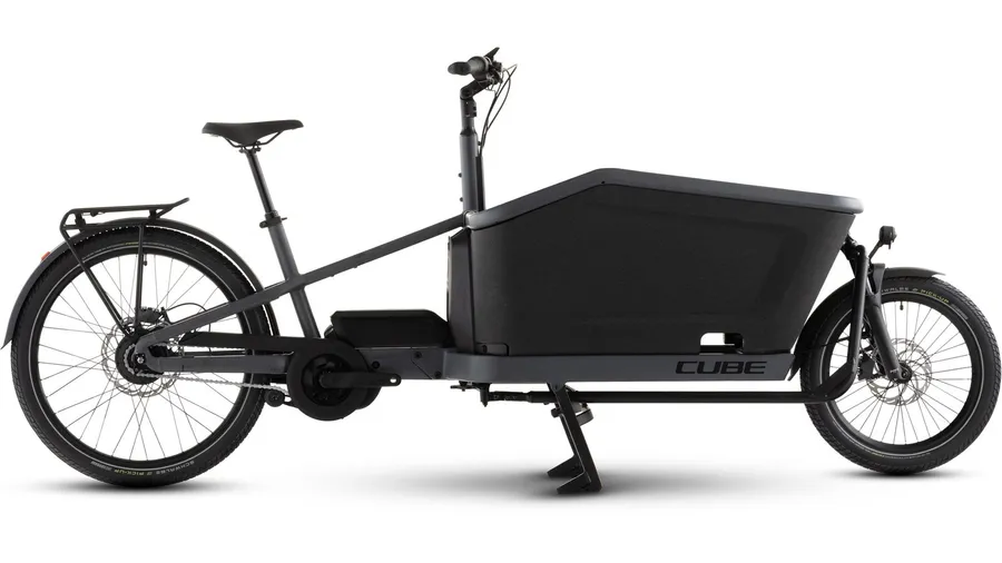 Cube Cargo Hybrid Comfort SLX 800