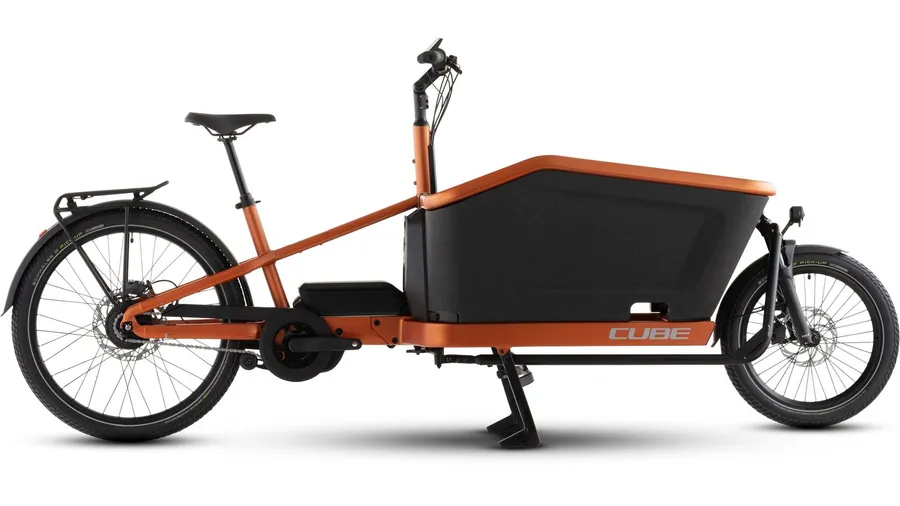 Cube Cargo Hybrid Comfort SLX 800